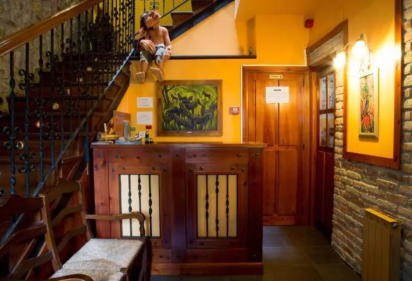 ホテル Balcon De Aguera