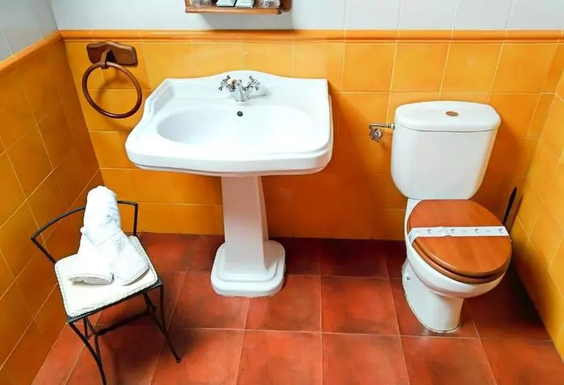 ホテル Balcon De Aguera