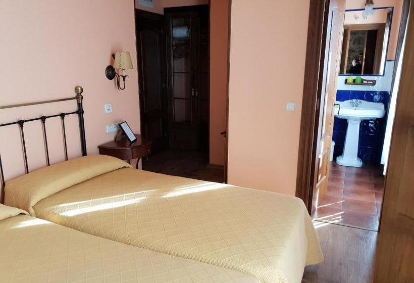 Отель Balcon De Aguera