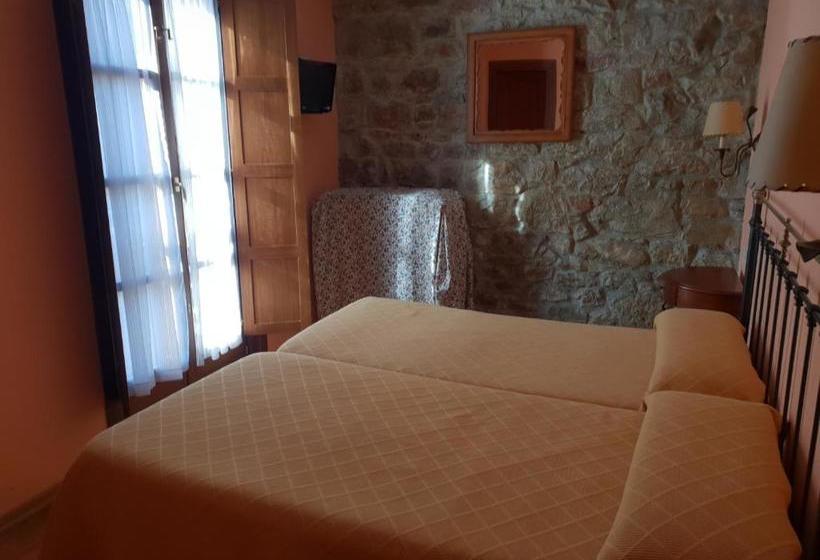 Отель Balcon De Aguera