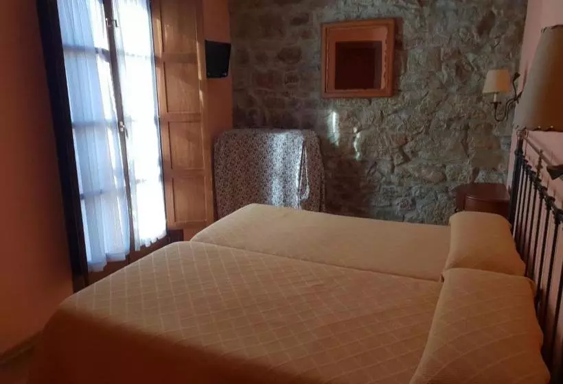 ホテル Balcon De Aguera