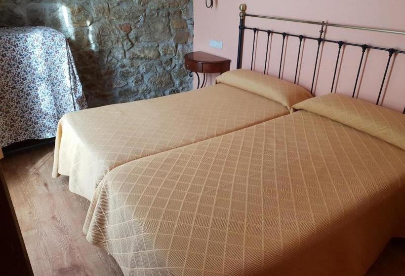 Отель Balcon De Aguera