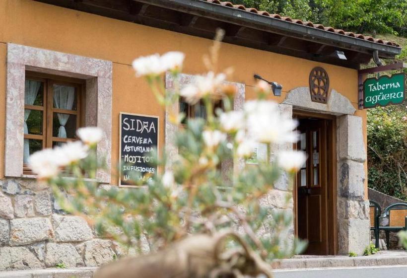 Отель Balcon De Aguera