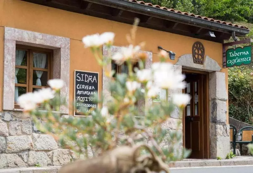 ホテル Balcon De Aguera