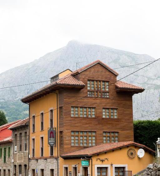 Отель Balcon De Aguera