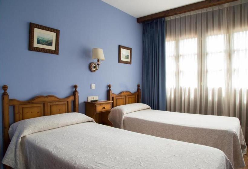 Отель Balcon De Aguera