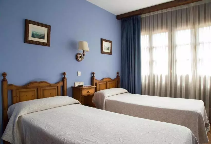 ホテル Balcon De Aguera