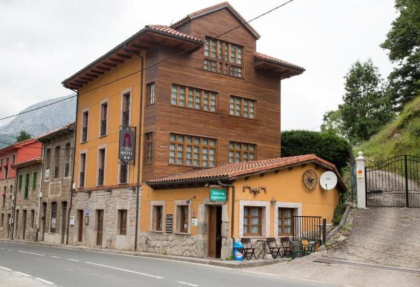 Отель Balcon De Aguera