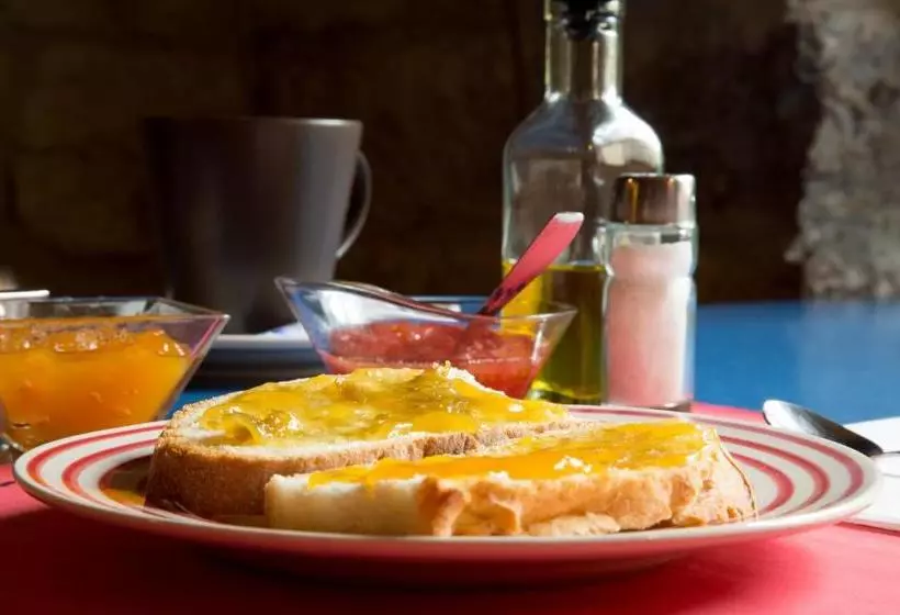 ホテル Balcon De Aguera