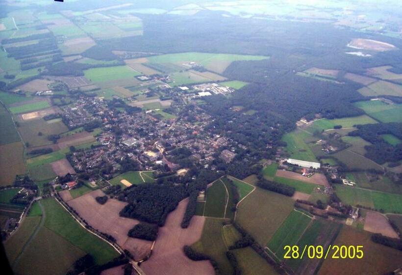 בית מלון כפרי Beerze Brouwerij