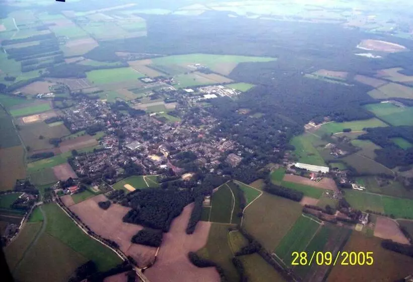 Hotelli Beerze Brouwerij