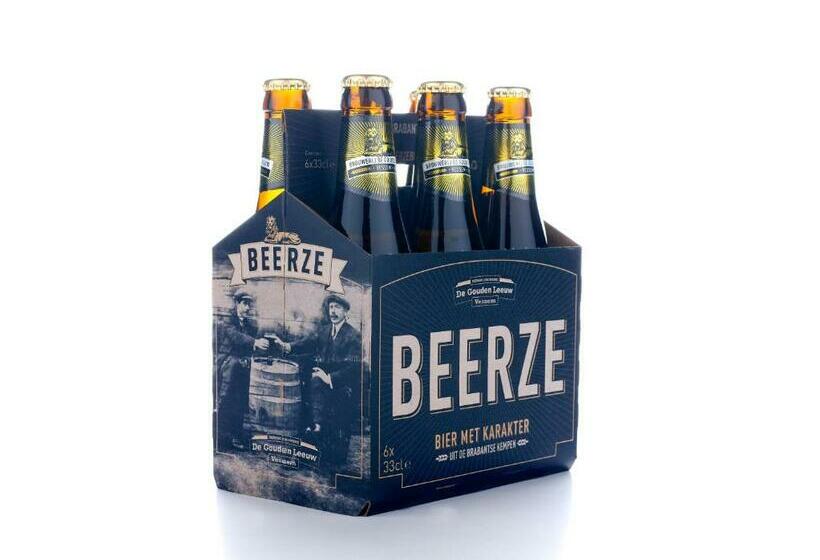 בית מלון כפרי Beerze Brouwerij