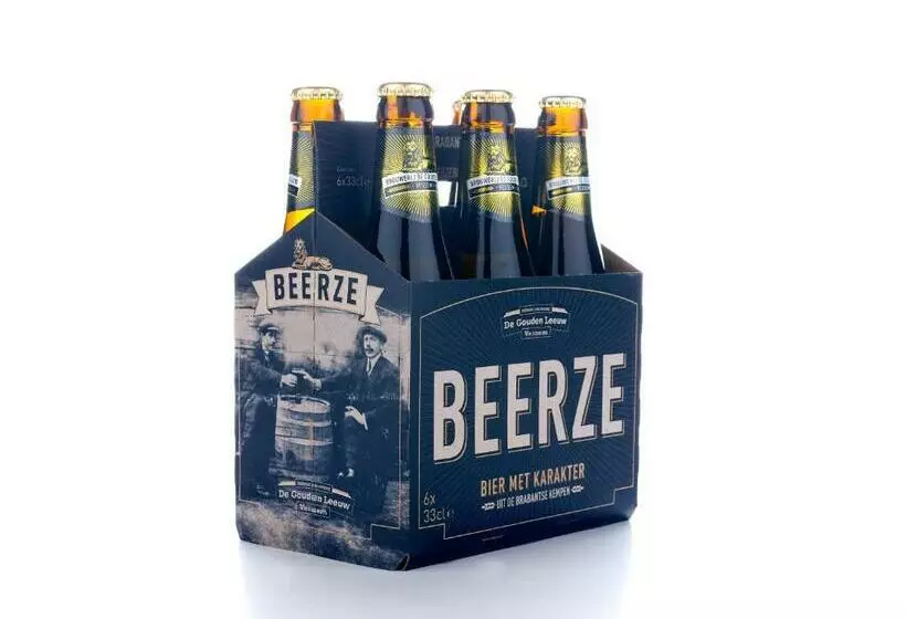 Hotelli Beerze Brouwerij