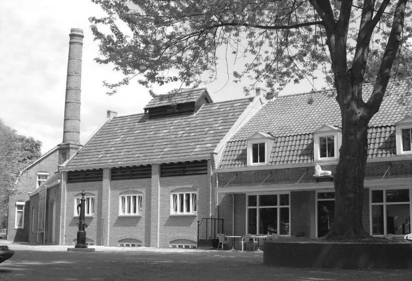 Hotelli Beerze Brouwerij