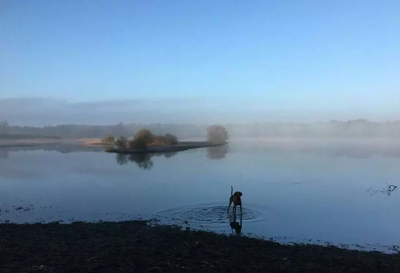Hotelli Beerze Brouwerij