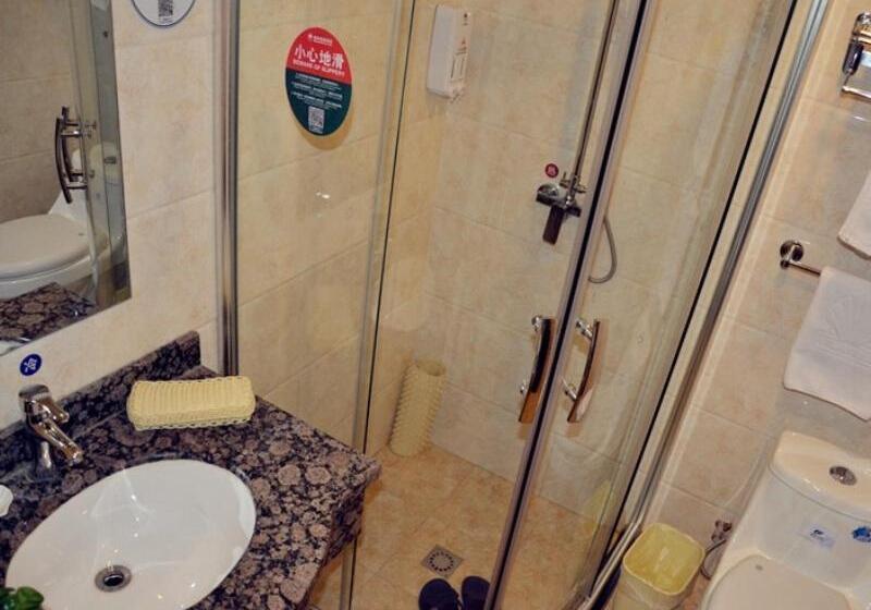 فندق Greentree Alliance Beijing Fangshan District Dajian Road Yancun Town Industrial Park