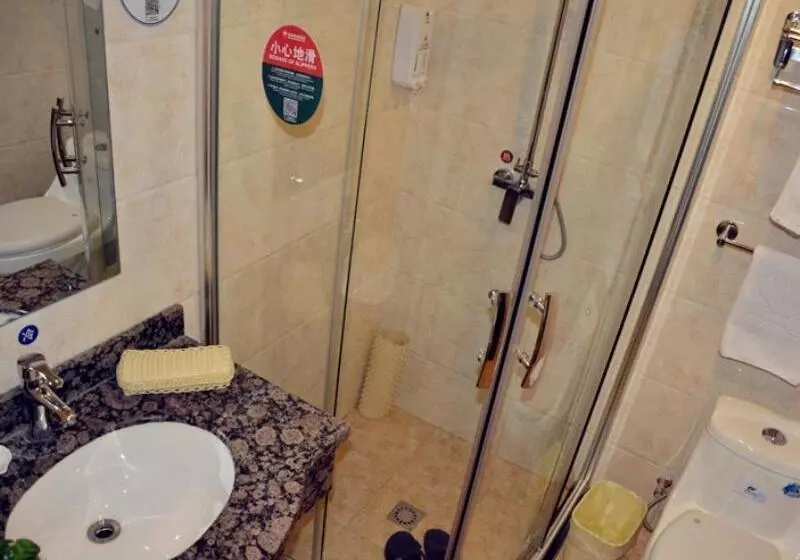 Hotelli Greentree Alliance Beijing Fangshan District Dajian Road Yancun Town Industrial Park