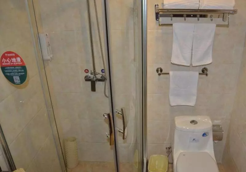 Hotelli Greentree Alliance Beijing Fangshan District Dajian Road Yancun Town Industrial Park