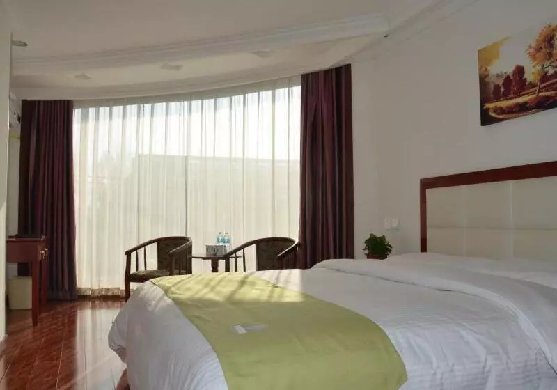 Hotelli Greentree Alliance Beijing Fangshan District Dajian Road Yancun Town Industrial Park