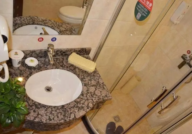 Hotelli Greentree Alliance Beijing Fangshan District Dajian Road Yancun Town Industrial Park