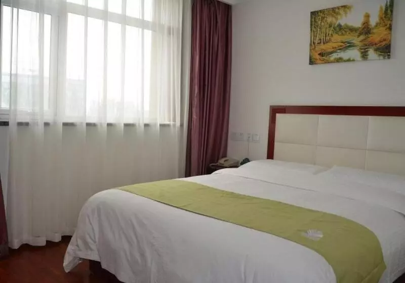 Hotelli Greentree Alliance Beijing Fangshan District Dajian Road Yancun Town Industrial Park