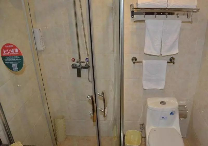 Hotelli Greentree Alliance Beijing Fangshan District Dajian Road Yancun Town Industrial Park