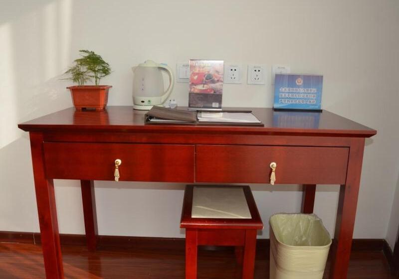 فندق Greentree Alliance Beijing Fangshan District Dajian Road Yancun Town Industrial Park