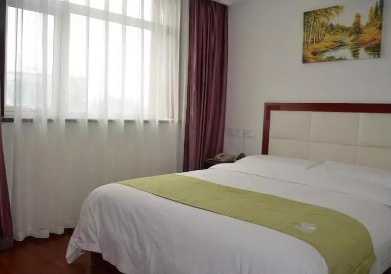 Hotelli Greentree Alliance Beijing Fangshan District Dajian Road Yancun Town Industrial Park