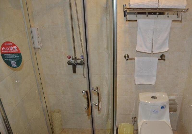 فندق Greentree Alliance Beijing Fangshan District Dajian Road Yancun Town Industrial Park