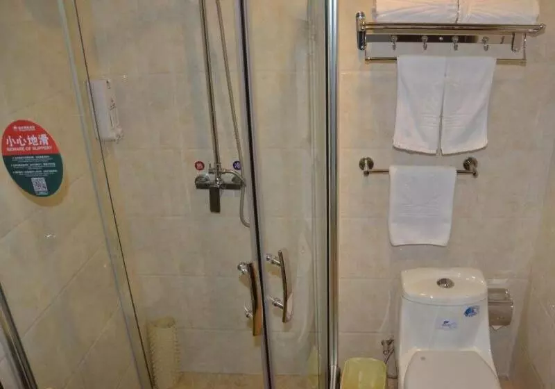 Hotelli Greentree Alliance Beijing Fangshan District Dajian Road Yancun Town Industrial Park