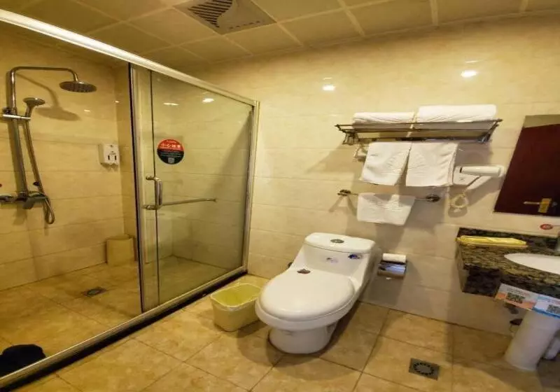 Hotelli Greentree Alliance Beijing Fangshan District Dajian Road Yancun Town Industrial Park