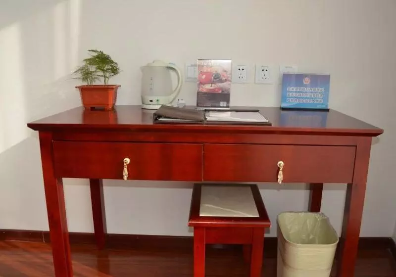 Hotelli Greentree Alliance Beijing Fangshan District Dajian Road Yancun Town Industrial Park