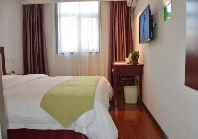 Hotelli Greentree Alliance Beijing Fangshan District Dajian Road Yancun Town Industrial Park