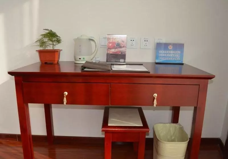 Hotelli Greentree Alliance Beijing Fangshan District Dajian Road Yancun Town Industrial Park