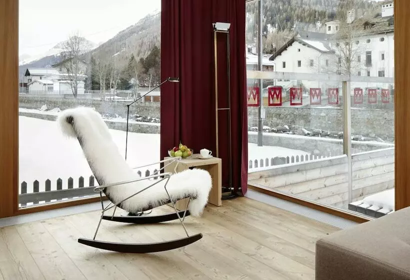 Hotelli Krone Säumerei Am Inn