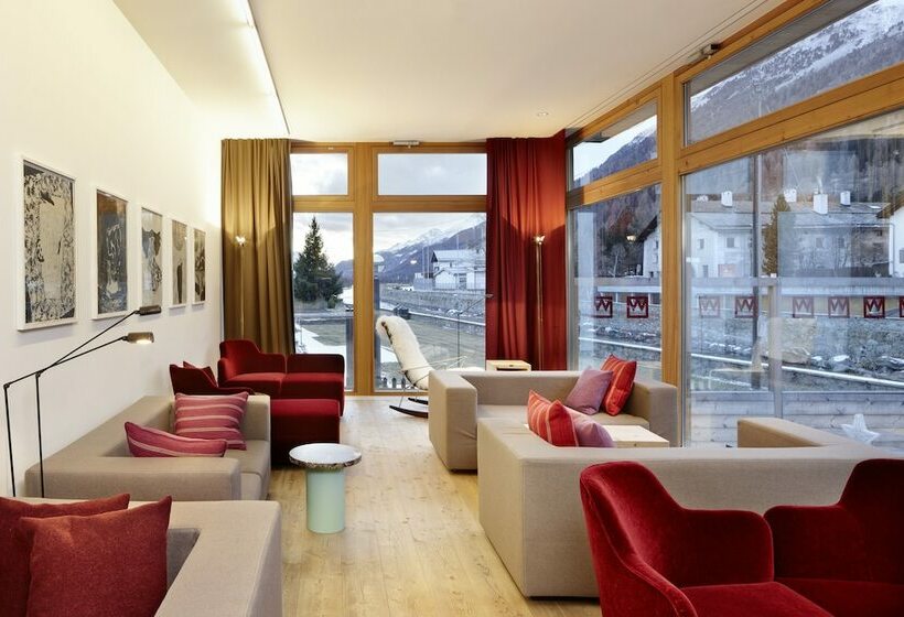 ホテル Krone Säumerei Am Inn