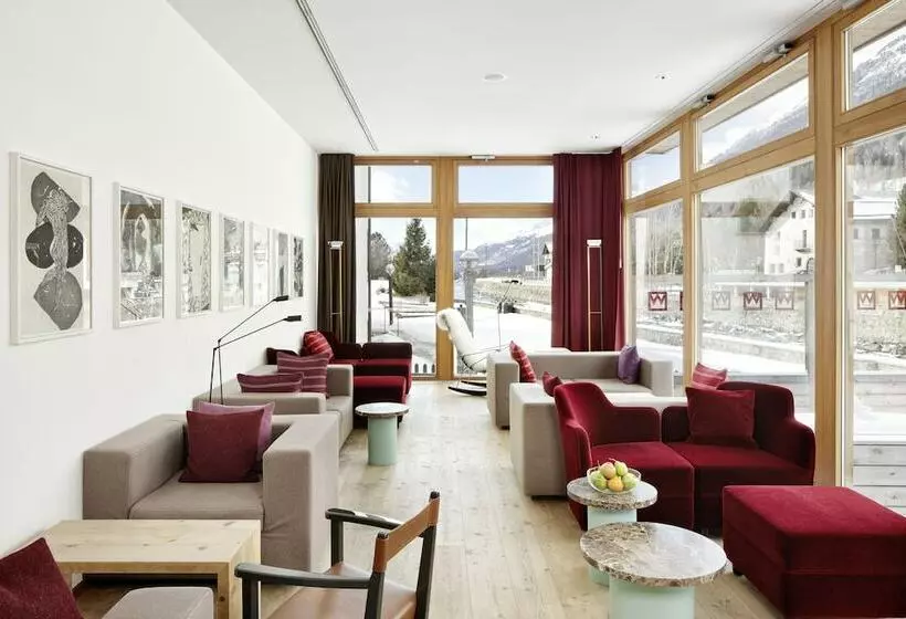 Hotelli Krone Säumerei Am Inn