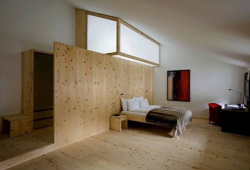 ホテル Krone Säumerei Am Inn