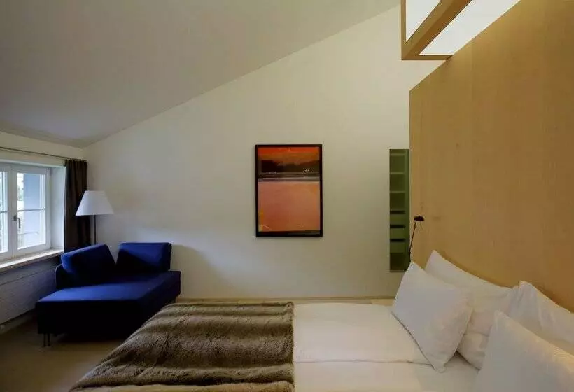 Hotelli Krone Säumerei Am Inn