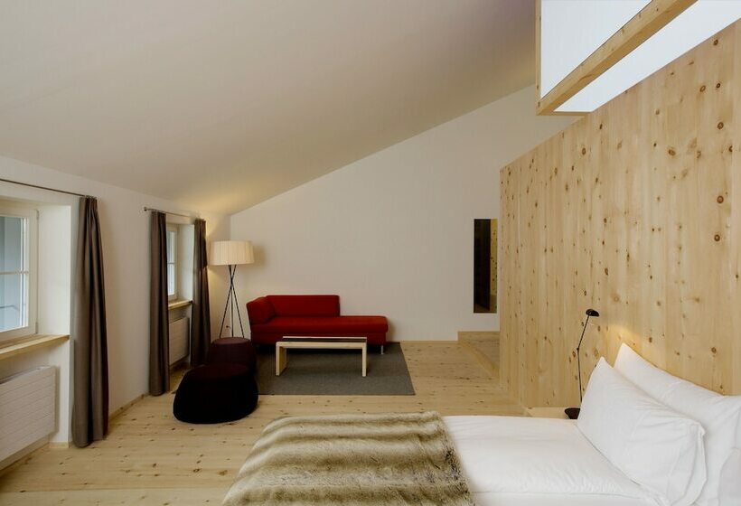 ホテル Krone Säumerei Am Inn