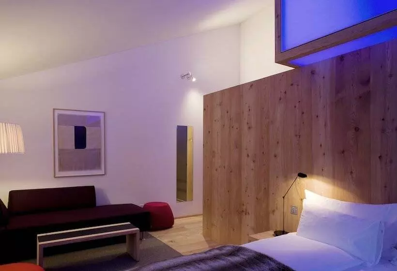 Hotelli Krone Säumerei Am Inn