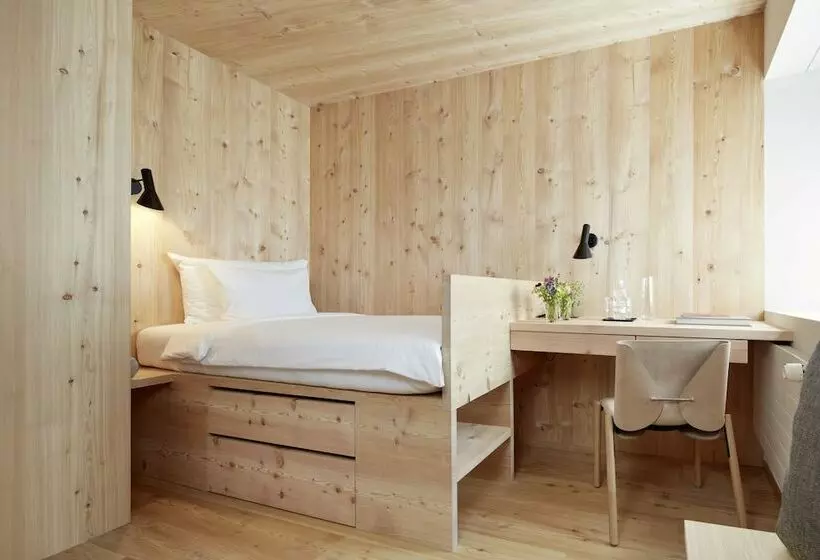 Hotelli Krone Säumerei Am Inn