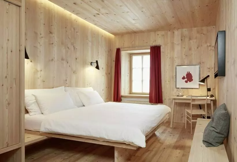 Hotelli Krone Säumerei Am Inn