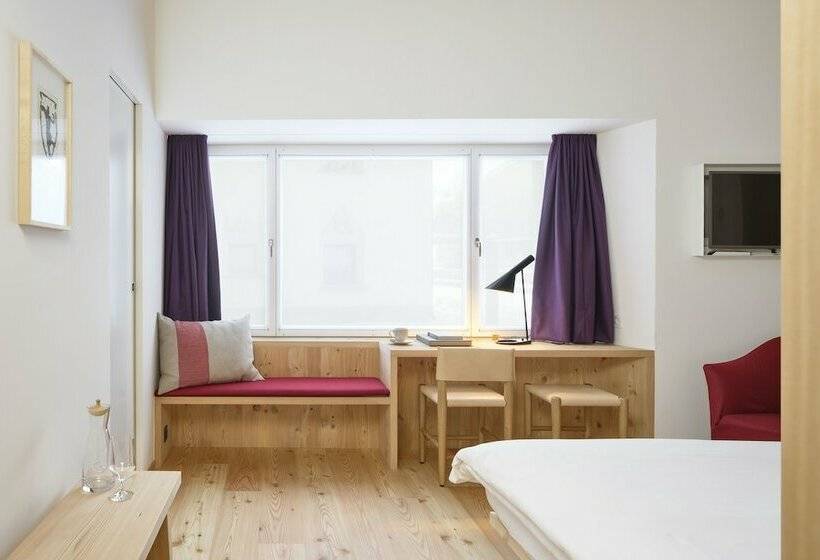 ホテル Krone Säumerei Am Inn