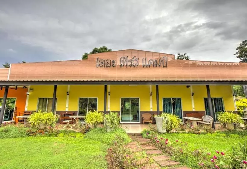 Hotelli Oyo 75347 The First Camp Resort At Khaoyai