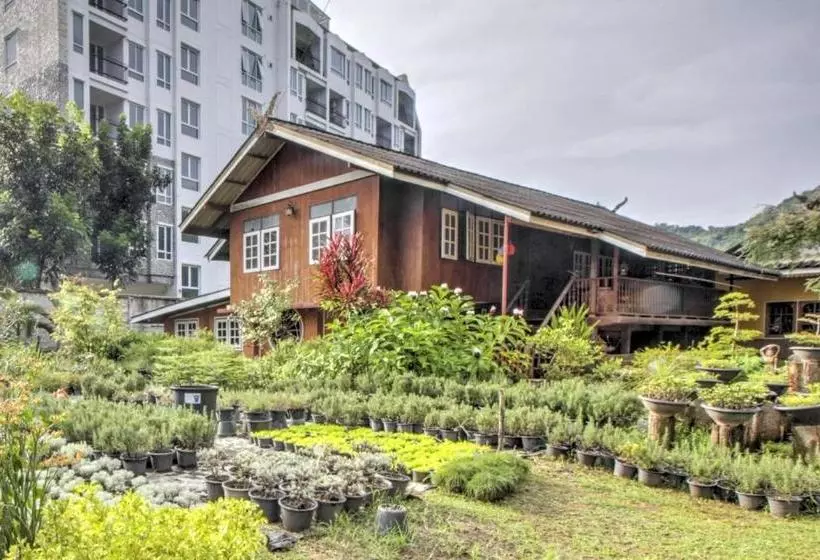 Hotelli Oyo 75347 The First Camp Resort At Khaoyai