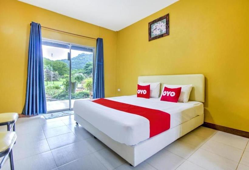 酒店 Oyo 75347 The First Camp Resort At Khaoyai