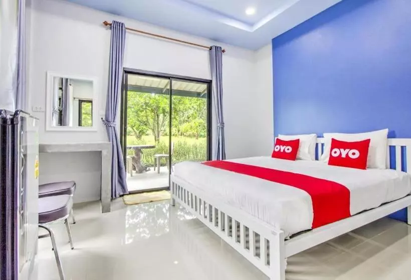 Hotelli Oyo 75347 The First Camp Resort At Khaoyai