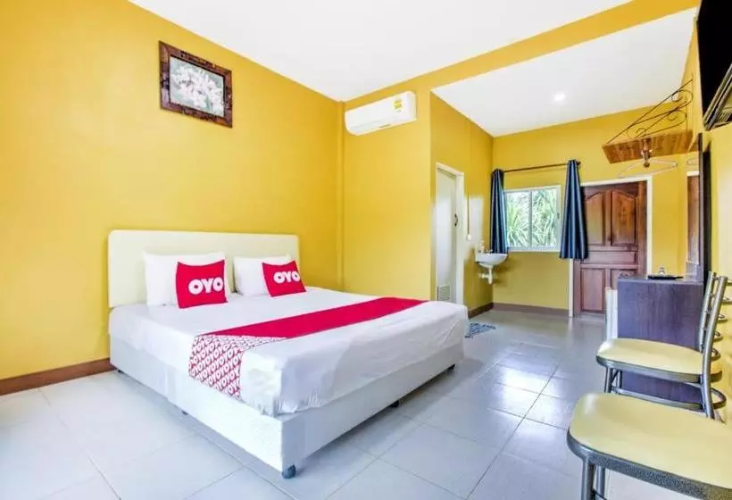Hotelli Oyo 75347 The First Camp Resort At Khaoyai