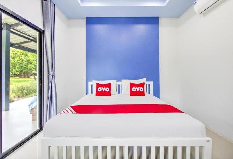 酒店 Oyo 75347 The First Camp Resort At Khaoyai